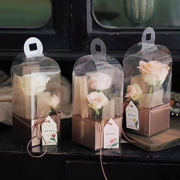 flower packing pvc box transparent portable gift boxes christmas clear wrapping mother's valentine's day bags wrap
flower packing pvc box transparent portable gift boxes christmas clear wrapping mother's valentine's day bags wrap
