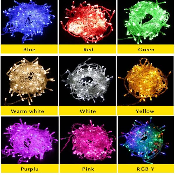 strings holiday led christmas lights outdoor 50m 30m 20m 10m 220v eu plug string decoration for party wedding garland
strings holiday led christmas lights outdoor 50m 30m 20m 10m 220v eu plug string decoration for party wedding garland