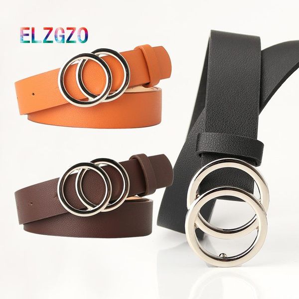 belts elegzo women's leather belt fashion solid color jeans female pu board buckle waistband, Black;brown
belts elegzo women's leather belt fashion solid color jeans female pu board buckle waistband, Black;brown