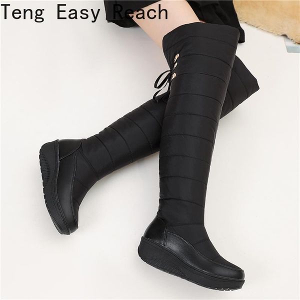 boots down warm high snow women 2021 plush winter shoes platform women's over-the-knee fashion fur water-proof boot ladies, Black
boots down warm high snow women 2021 plush winter shoes platform women's over-the-knee fashion fur water-proof boot ladies, Black