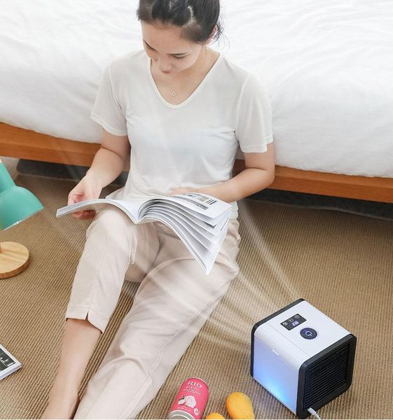 electrical air cooling fan mini cooler usb charged low noise big wind volume fine fog electric fans
electrical air cooling fan mini cooler usb charged low noise big wind volume fine fog electric fans