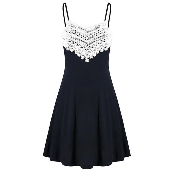 casual dresses womens summer sling fashion crochet lace backless mini slip camisole sleeveless spaghetti strap qsiq, Black;gray
casual dresses womens summer sling fashion crochet lace backless mini slip camisole sleeveless spaghetti strap qsiq, Black;gray
