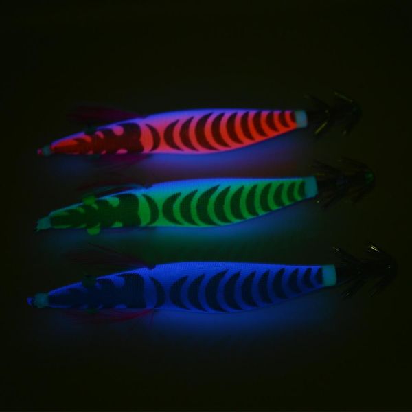 3.5# squid jig fishing lures 12cm wood shrimp luminous body lead weight fishing baits hot
3.5# squid jig fishing lures 12cm wood shrimp luminous body lead weight fishing baits hot