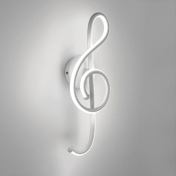 wall lamp lamps living room bedroom bedside luster light music clef shape home indoor decoration lighting
wall lamp lamps living room bedroom bedside luster light music clef shape home indoor decoration lighting