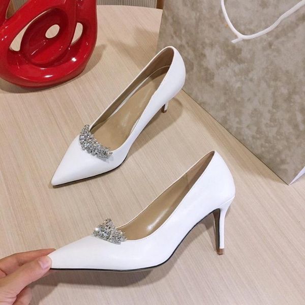 dress shoes 2021 all-match rhinestone wedding reception stiletto heel high heels bridal bridesmaid pointed toe pumps, Black
dress shoes 2021 all-match rhinestone wedding reception stiletto heel high heels bridal bridesmaid pointed toe pumps, Black
