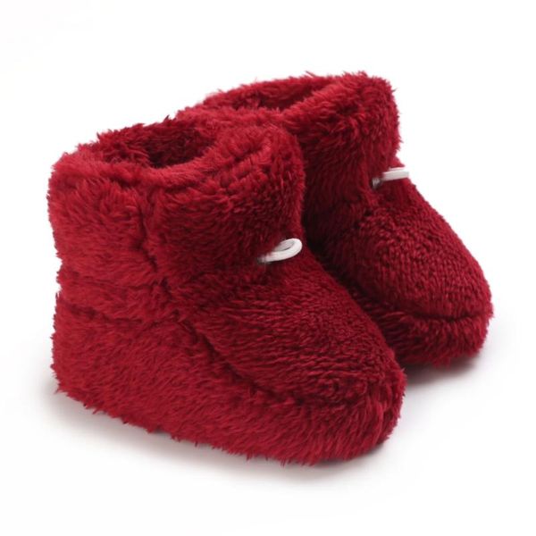boots baywell winter born baby snow keep warm booties plush inside anti-slip infant toddler cute soft bottom shoes, Black;grey
boots baywell winter born baby snow keep warm booties plush inside anti-slip infant toddler cute soft bottom shoes, Black;grey