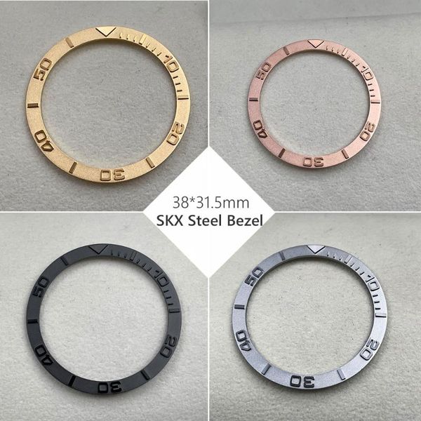 repair tools & kits golden stereo engrave bezel replacement accessories ring 38*31.5mm steel insert for mod sub oyster gmt watch case
repair tools & kits golden stereo engrave bezel replacement accessories ring 38*31.5mm steel insert for mod sub oyster gmt watch case