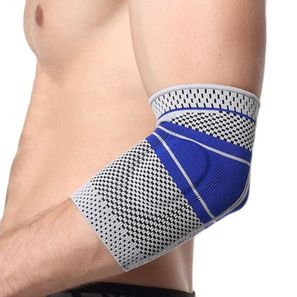 professional long nylon elbow pads sport guard basketball exercise volleyball safety support brace protector & knee, Black;gray
professional long nylon elbow pads sport guard basketball exercise volleyball safety support brace protector & knee, Black;gray