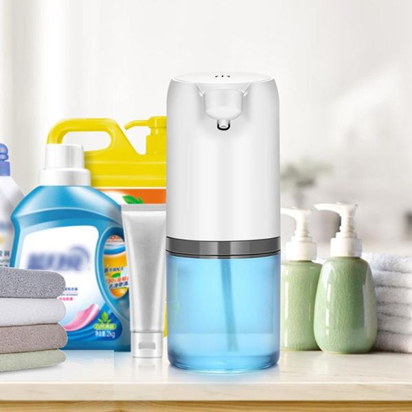soap dispenser touchless bathroom smart sensor liquid for kitchen hand automatic washing device
soap dispenser touchless bathroom smart sensor liquid for kitchen hand automatic washing device