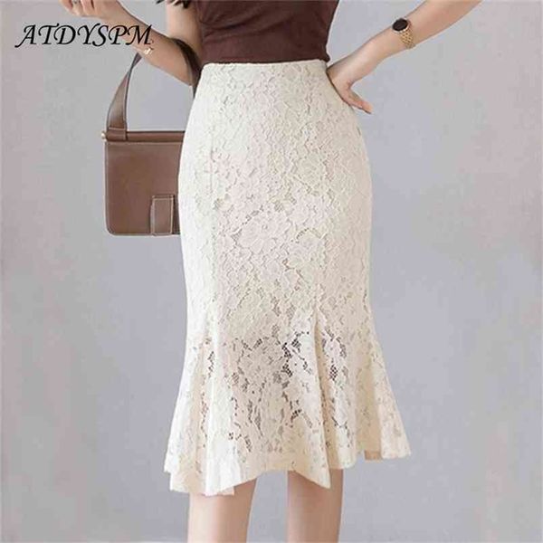 vintage lace skirts for women fashion high waist black apricot mermaid ladies casual midi skirt streetwear party 210702
vintage lace skirts for women fashion high waist black apricot mermaid ladies casual midi skirt streetwear party 210702
