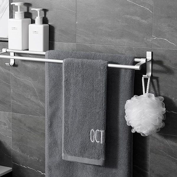 bathroom storage & organization tower shelf non-drilling bath towel holder hanging rack organizer for home
bathroom storage & organization tower shelf non-drilling bath towel holder hanging rack organizer for home