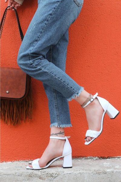 sandals the first grade white faux leather heels women shoes com-kdn-ktp-224887, Black
sandals the first grade white faux leather heels women shoes com-kdn-ktp-224887, Black