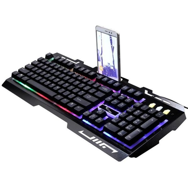 keyboards 700 wired usb notebook backlit manipulator feeling metal luminous gaming computer
keyboards 700 wired usb notebook backlit manipulator feeling metal luminous gaming computer