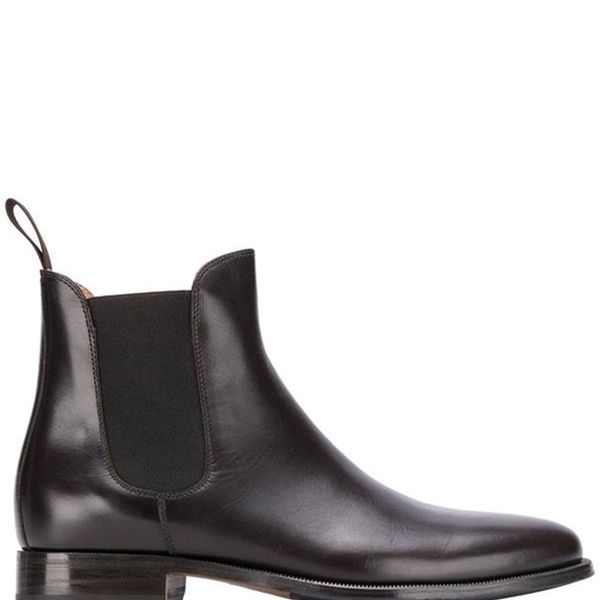 dress shoes new fashion men pu leather buckle business boot vintage casual classic formal chelsea boots zapatos de ho, Black
dress shoes new fashion men pu leather buckle business boot vintage casual classic formal chelsea boots zapatos de ho, Black