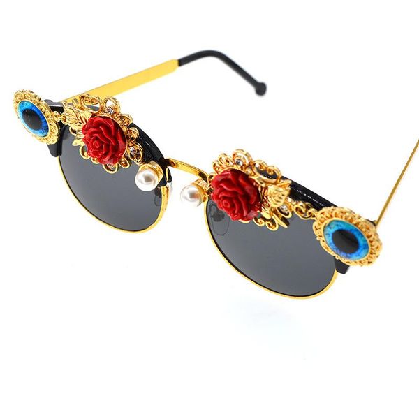 sunglasses 2021 cat eye women brand crystals eyes bar show girl sun glasses rhinestone ladies shades feminino, White;black
sunglasses 2021 cat eye women brand crystals eyes bar show girl sun glasses rhinestone ladies shades feminino, White;black