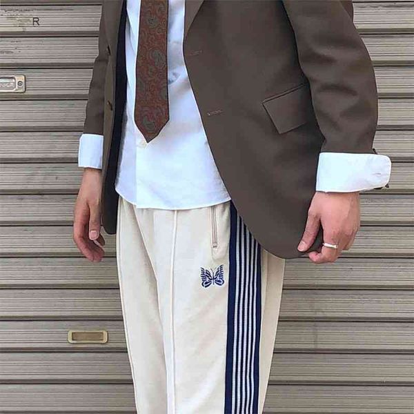 Beige velvet comfortable autumn and New winter men's and women's versatile sports and leisure pants trend, White;black
Beige velvet comfortable autumn and New winter men's and women's versatile sports and leisure pants trend, White;black