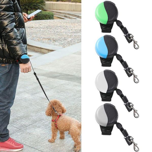 retractable dog leash extendable puppy running wrist belt strap hands-875a collars & leashes
retractable dog leash extendable puppy running wrist belt strap hands-875a collars & leashes