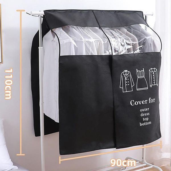 clothing & wardrobe storage clothes dust cover bag home hanging garment suit dress jackets closet
clothing & wardrobe storage clothes dust cover bag home hanging garment suit dress jackets closet