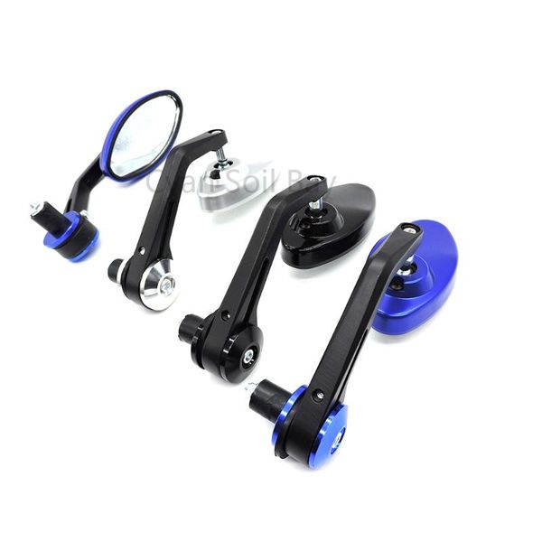 motorcycle mirrors 3 colors convex mirror handlebar bar end side universal rearview motorbike scooter
motorcycle mirrors 3 colors convex mirror handlebar bar end side universal rearview motorbike scooter