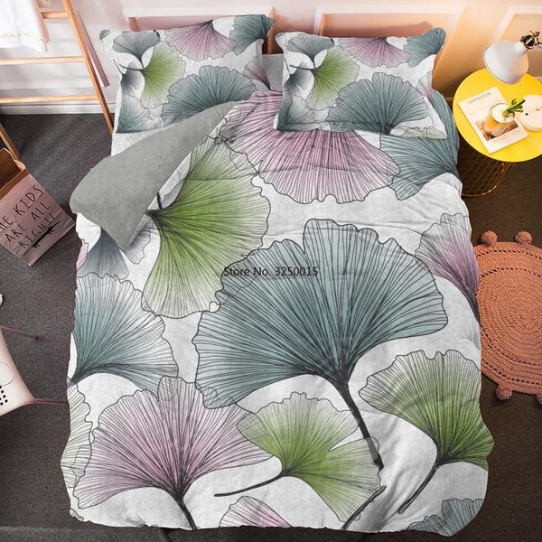 bedding sets king twin bed linen girl kid teen set green leaf duvet quilt cover pillowcase flat beds home textile
bedding sets king twin bed linen girl kid teen set green leaf duvet quilt cover pillowcase flat beds home textile