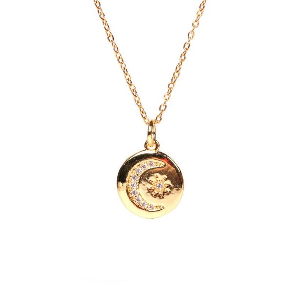 pendant necklaces eyika romantic moon star heart stainless steel metal bead chain necklace cubic zirconia engagement party women jewelry, Silver
pendant necklaces eyika romantic moon star heart stainless steel metal bead chain necklace cubic zirconia engagement party women jewelry, Silver