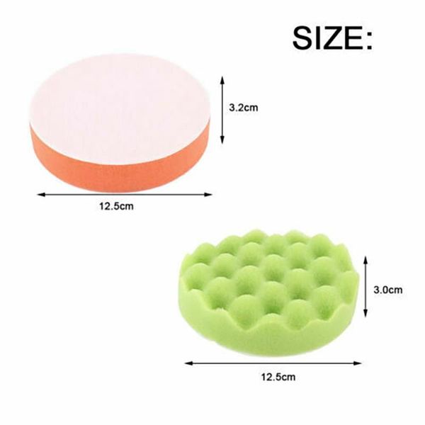 care products polisher car polishing pad soft sponge trim useful 12 pcs accessories buffing
care products polisher car polishing pad soft sponge trim useful 12 pcs accessories buffing