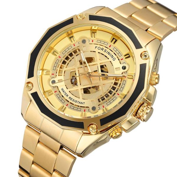 wristwatches 2021 forsining men gender stainless steel material skeleton watch automatic multilateral bezel dial wrist watches, Slivery;brown
wristwatches 2021 forsining men gender stainless steel material skeleton watch automatic multilateral bezel dial wrist watches, Slivery;brown