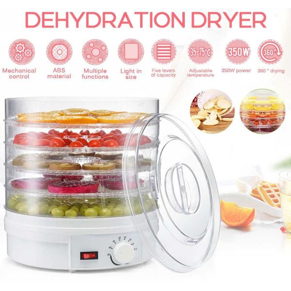 dehydrators 5 trays 220v food dryer dehydrator with temperature control for fruit vegetable meat beef jerky drying machine au plug
dehydrators 5 trays 220v food dryer dehydrator with temperature control for fruit vegetable meat beef jerky drying machine au plug