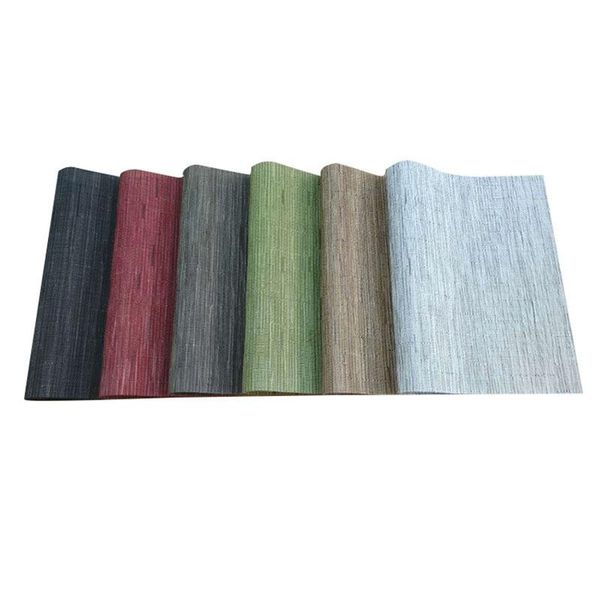 mats & pads 30x45cm home decoration table placemats stain resistant non-slip cloth pad mat washable textilene
mats & pads 30x45cm home decoration table placemats stain resistant non-slip cloth pad mat washable textilene