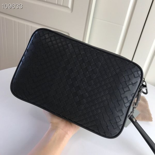 woven style cowhide hand new tire clutch bag men's style casual leather hfiav lianquan004, Red;black
woven style cowhide hand new tire clutch bag men's style casual leather hfiav lianquan004, Red;black