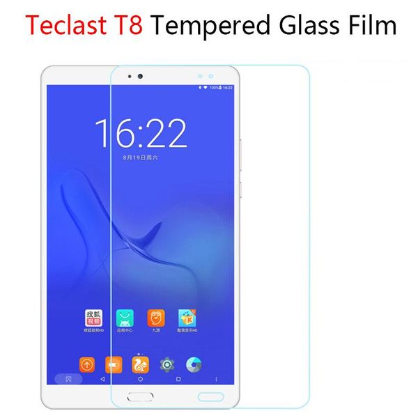 teclast t8 8.4 inch tablet pc tempered glass film computer screen protectors 
teclast t8 8.4 inch tablet pc tempered glass film computer screen protectors