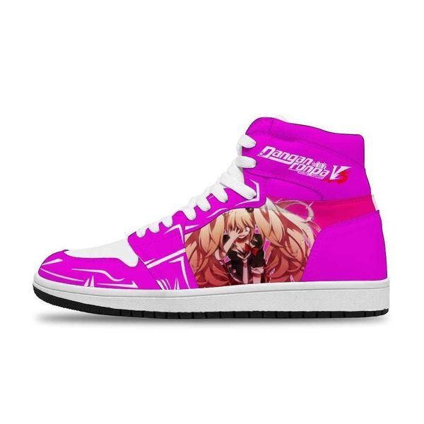 2021 japanese anime danganronpa diy customized sports non-slip casual shoes for teenagers fashion sneakers
2021 japanese anime danganronpa diy customized sports non-slip casual shoes for teenagers fashion sneakers