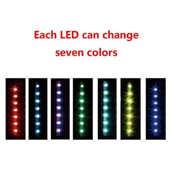 emergency lights anti collision car-styling auto atmosphere light car door solar led flashing lamp warning motion control n0hf
emergency lights anti collision car-styling auto atmosphere light car door solar led flashing lamp warning motion control n0hf
