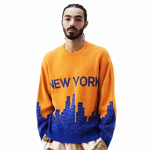 20ss york crewneck sweater sweatshirt street men women knitting pullover hoodies autumn winter warm outwears, White;black
20ss york crewneck sweater sweatshirt street men women knitting pullover hoodies autumn winter warm outwears, White;black