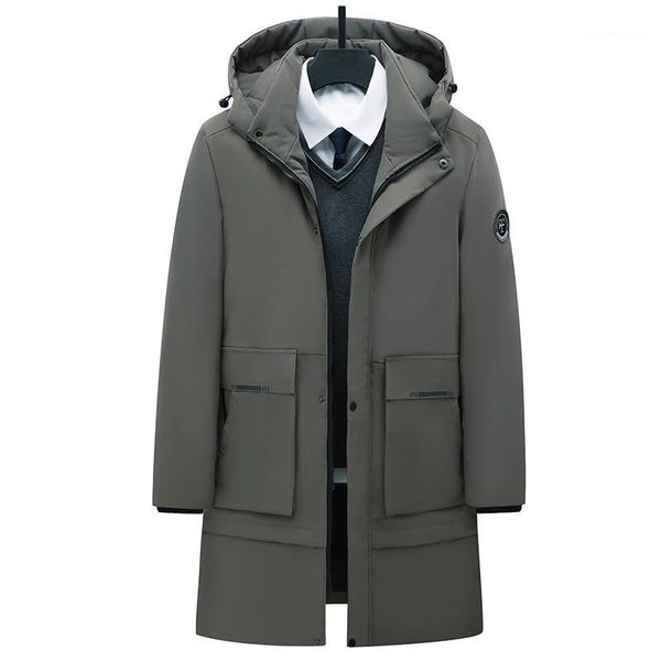 men's down & parkas plus size 5xl 2021 winter cotton jacket father coat cotton-padded clothes big liner, Black
men's down & parkas plus size 5xl 2021 winter cotton jacket father coat cotton-padded clothes big liner, Black