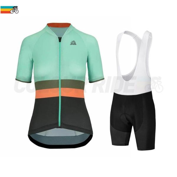 racing sets 2021 women cycling jersey set short sleeve biking clothing breathable quick-dry lady 19d gel padded shorts kit mtb riding outfit, Black;blue
racing sets 2021 women cycling jersey set short sleeve biking clothing breathable quick-dry lady 19d gel padded shorts kit mtb riding outfit, Black;blue