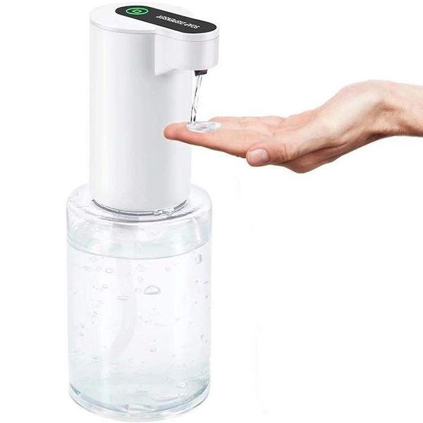 liquid soap dispenser automatic gel hand - 12oz pressless countersensor bottle for home
liquid soap dispenser automatic gel hand - 12oz pressless countersensor bottle for home