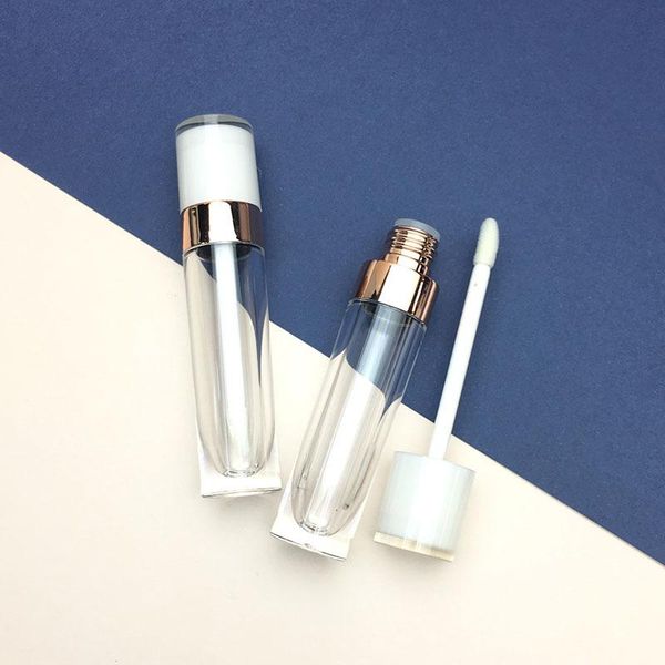 30pcs 50pcs lip gloss tubes with wand, 4ml empty lipgloss containers refillable lipstick glaze rubber sers storage bottles & jars
30pcs 50pcs lip gloss tubes with wand, 4ml empty lipgloss containers refillable lipstick glaze rubber sers storage bottles & jars