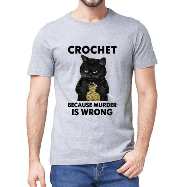 men's t-shirts 2021 summer t-shirt crochet melancholy cat printing casual high-quality cotton all-match oversized clothing, White;black
men's t-shirts 2021 summer t-shirt crochet melancholy cat printing casual high-quality cotton all-match oversized clothing, White;black