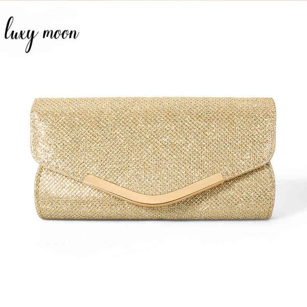 luxy moon gold clutch evening bag glitter money purse luxury design women wallet for party zd1716
luxy moon gold clutch evening bag glitter money purse luxury design women wallet for party zd1716