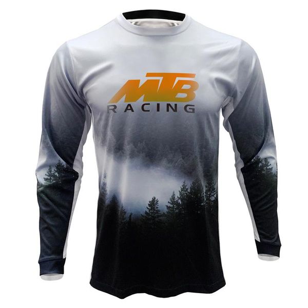 racing jackets mtb misty forest elements loose long sleeve rpet dh mx motocross riding fitness training t-shirt, Black;red
racing jackets mtb misty forest elements loose long sleeve rpet dh mx motocross riding fitness training t-shirt, Black;red