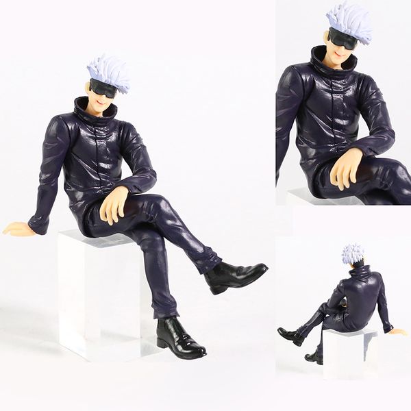 jujutsu kaisen anime figure gojo satoru pvc model figurals brinquedos figurine
jujutsu kaisen anime figure gojo satoru pvc model figurals brinquedos figurine