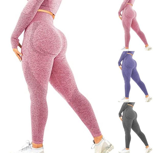 high waist seamless women's pure color hip-lifting sports fitness running high-waist yoga pants leggings gym slim fit outfit
high waist seamless women's pure color hip-lifting sports fitness running high-waist yoga pants leggings gym slim fit outfit