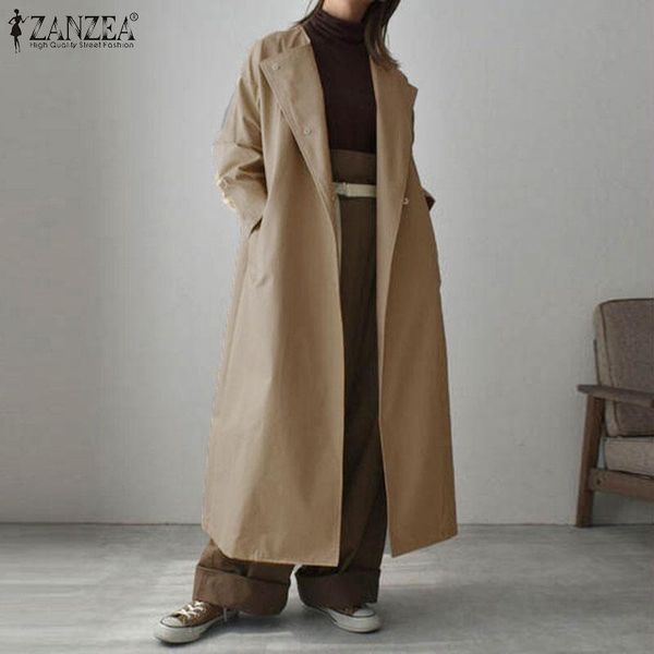 women's trench coats single breasted windbreaker fashion street wear lapel female autumn office outwear s-5xl womens maxi, Tan;black
women's trench coats single breasted windbreaker fashion street wear lapel female autumn office outwear s-5xl womens maxi, Tan;black