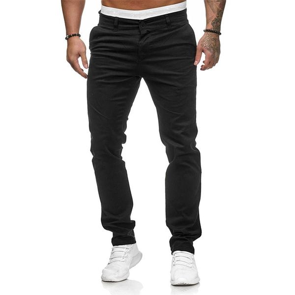men's pants autumn men sweatpants slacks casual elastic joggings sport solid baggy pockets trousers black red khaki color mens long
men's pants autumn men sweatpants slacks casual elastic joggings sport solid baggy pockets trousers black red khaki color mens long