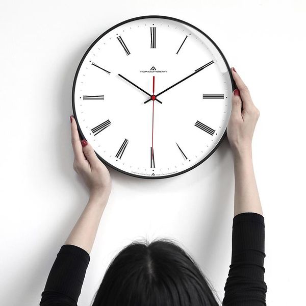 wall clocks modern minimalist clock living room roman bedroom mute kitchen nordic creative klok home decor gift ideas 50zb
wall clocks modern minimalist clock living room roman bedroom mute kitchen nordic creative klok home decor gift ideas 50zb