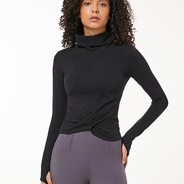 women slim fit yoga athletic workout shirts sportwear stretchy naked feel fitnes long sleeve shirt sports 4-way stretch fabric outfit
women slim fit yoga athletic workout shirts sportwear stretchy naked feel fitnes long sleeve shirt sports 4-way stretch fabric outfit