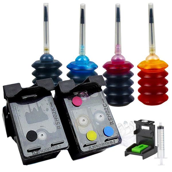 ink cartridges gracemate 304 refillable cartridge for 304xl deskjet 2620 2630 2632 envy 5030 5020 5032 3720 3730 5010 printer
ink cartridges gracemate 304 refillable cartridge for 304xl deskjet 2620 2630 2632 envy 5030 5020 5032 3720 3730 5010 printer