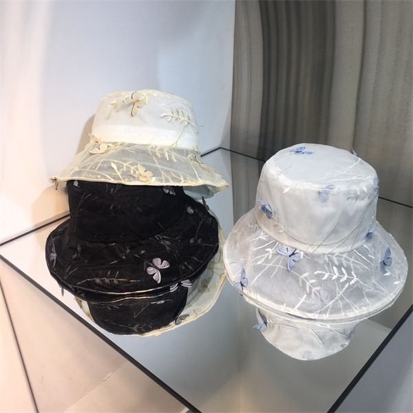2021 designer new summer tide brand fisherman hat sun hat high quality fashion all-match5Q, Blue;gray
2021 designer new summer tide brand fisherman hat sun hat high quality fashion all-match5Q, Blue;gray