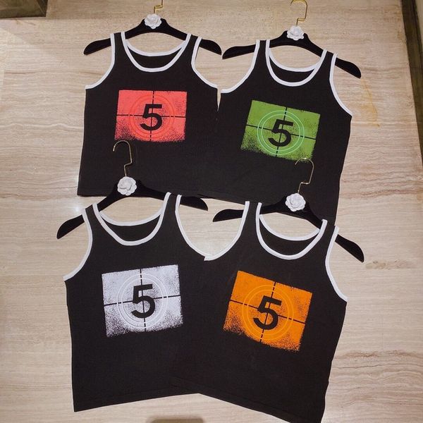 Female designer fashion will see stripe tops sleeveless 2021 mesh short vest undershirt, White
Female designer fashion will see stripe tops sleeveless 2021 mesh short vest undershirt, White